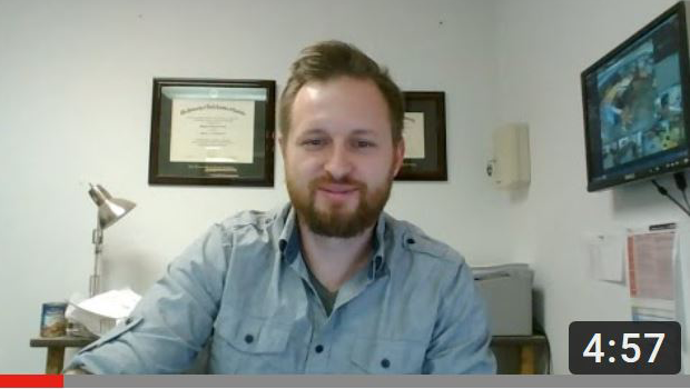 Matthew Gines & Students use Dibond for Parade of Playhouses Project